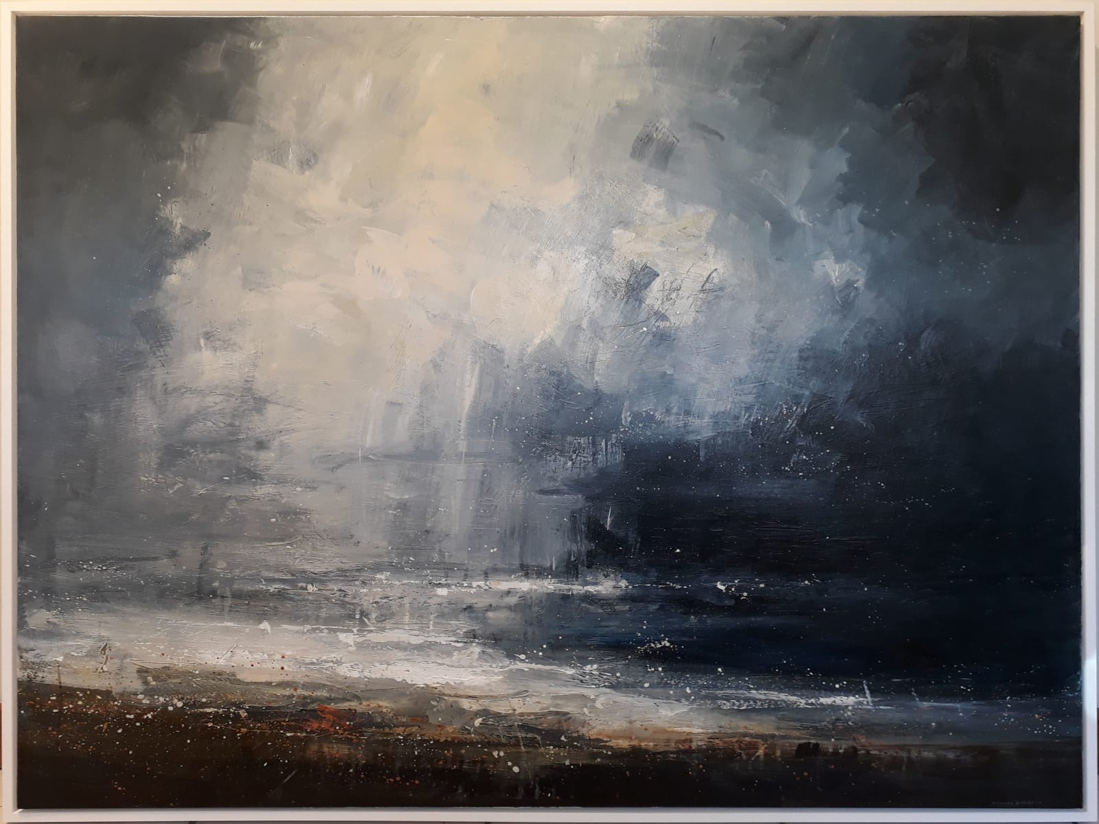 Richard Barrett, Breaking through the indigo SOLD