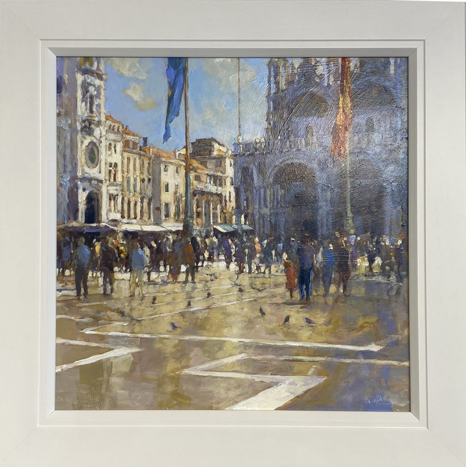 John Hammond, SWAc, Sunday