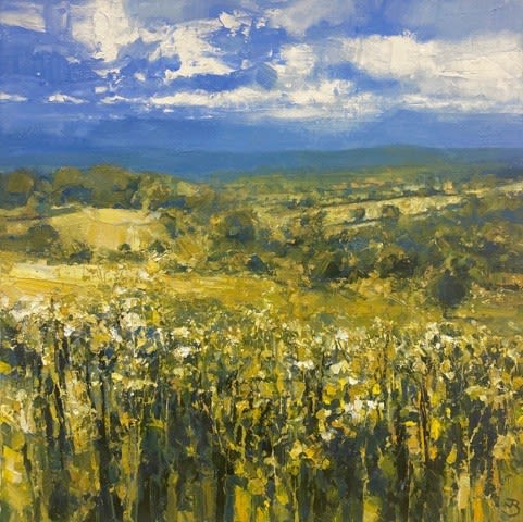 John Brenton, Fields below Saintbury