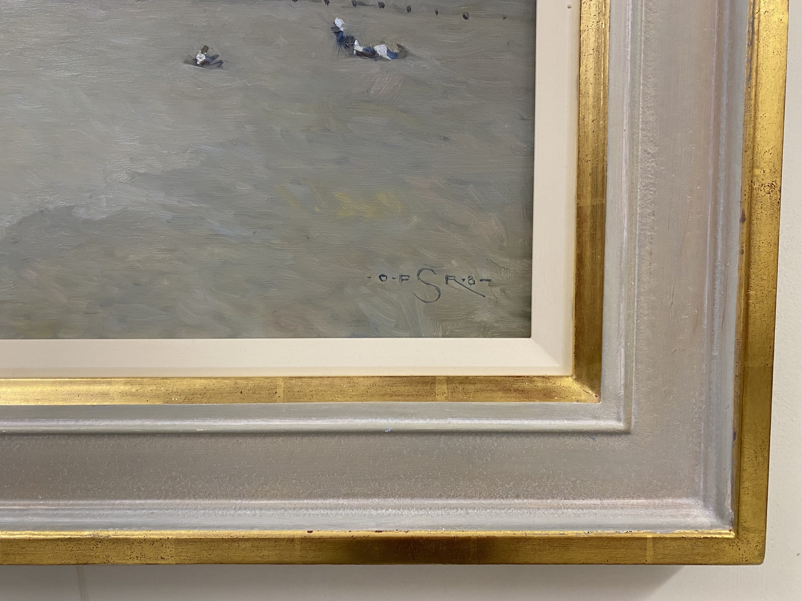 Paul Seaton, Eastbourne