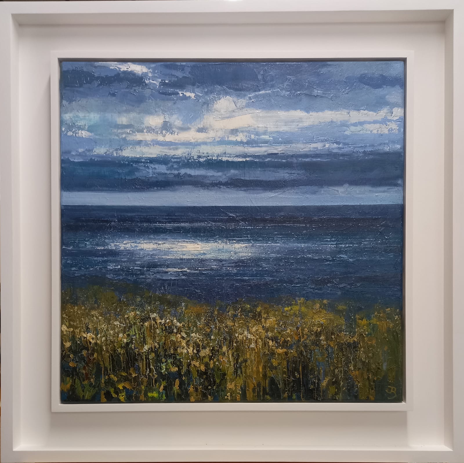 John Brenton, Light on the Atlantic