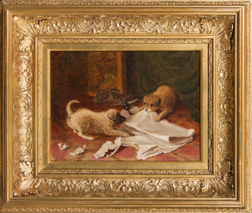 George Frederick Hughes, No respect for standards