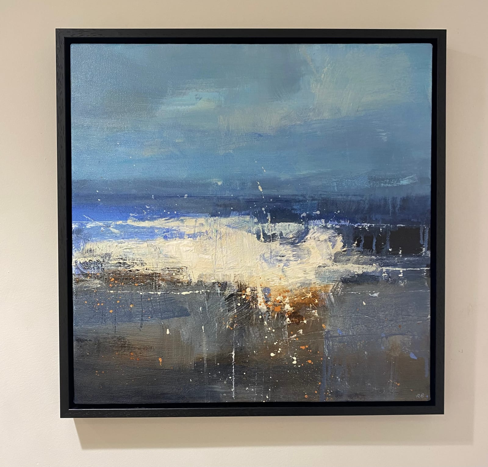 Richard Barrett, Ocean spray II