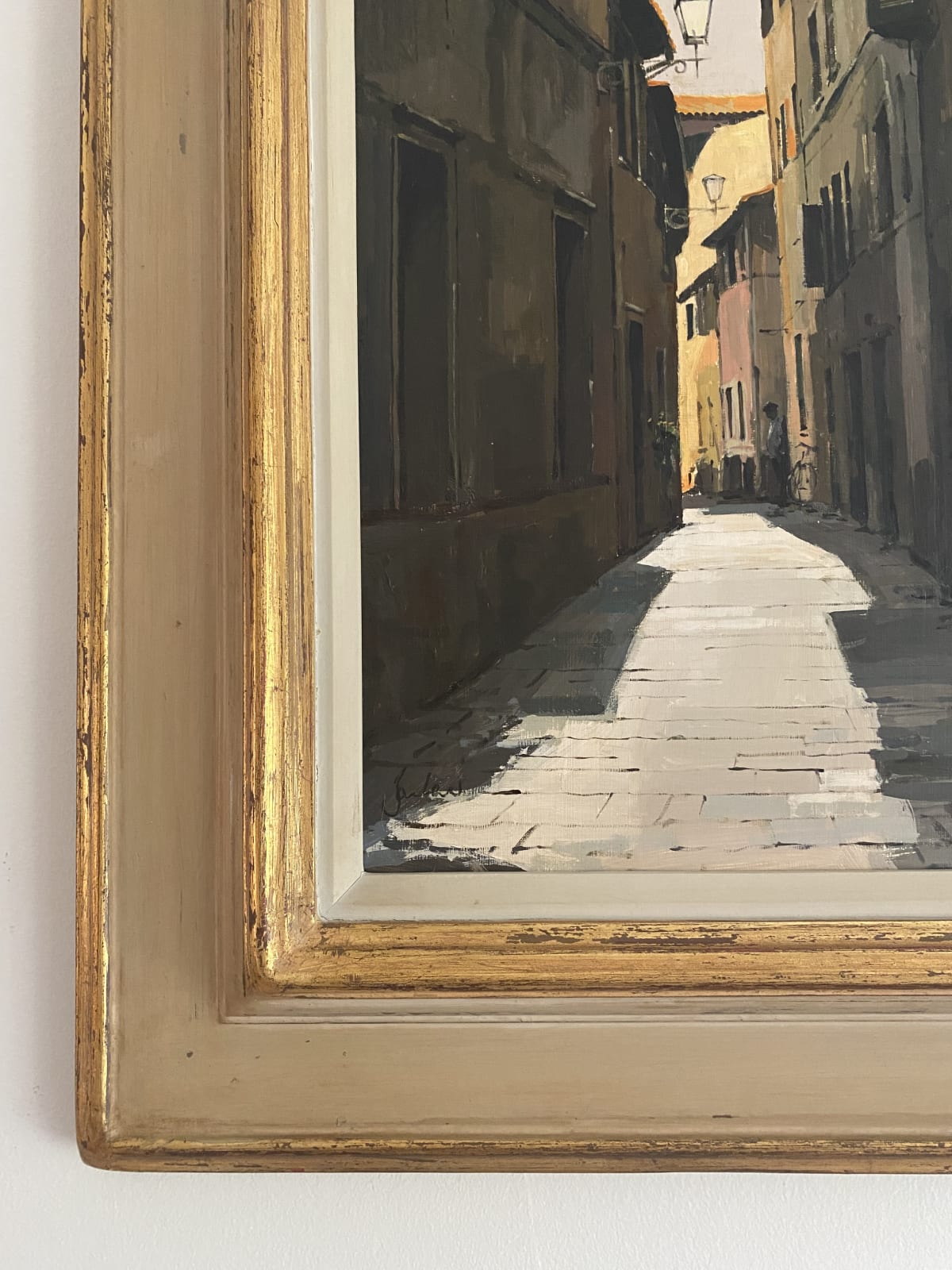 Jeremy Barlow ROI, Arles V SOLD