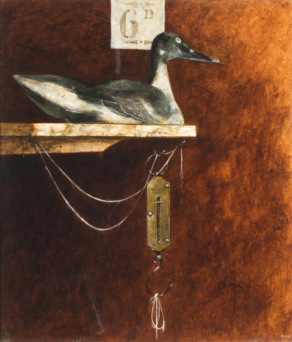 Ron Bone, Back on the shelf