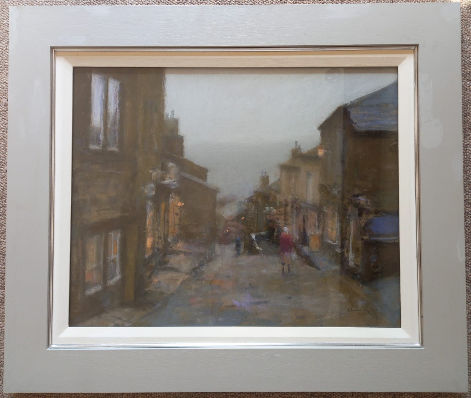 Bob Richardson PS, Haworth, Evening