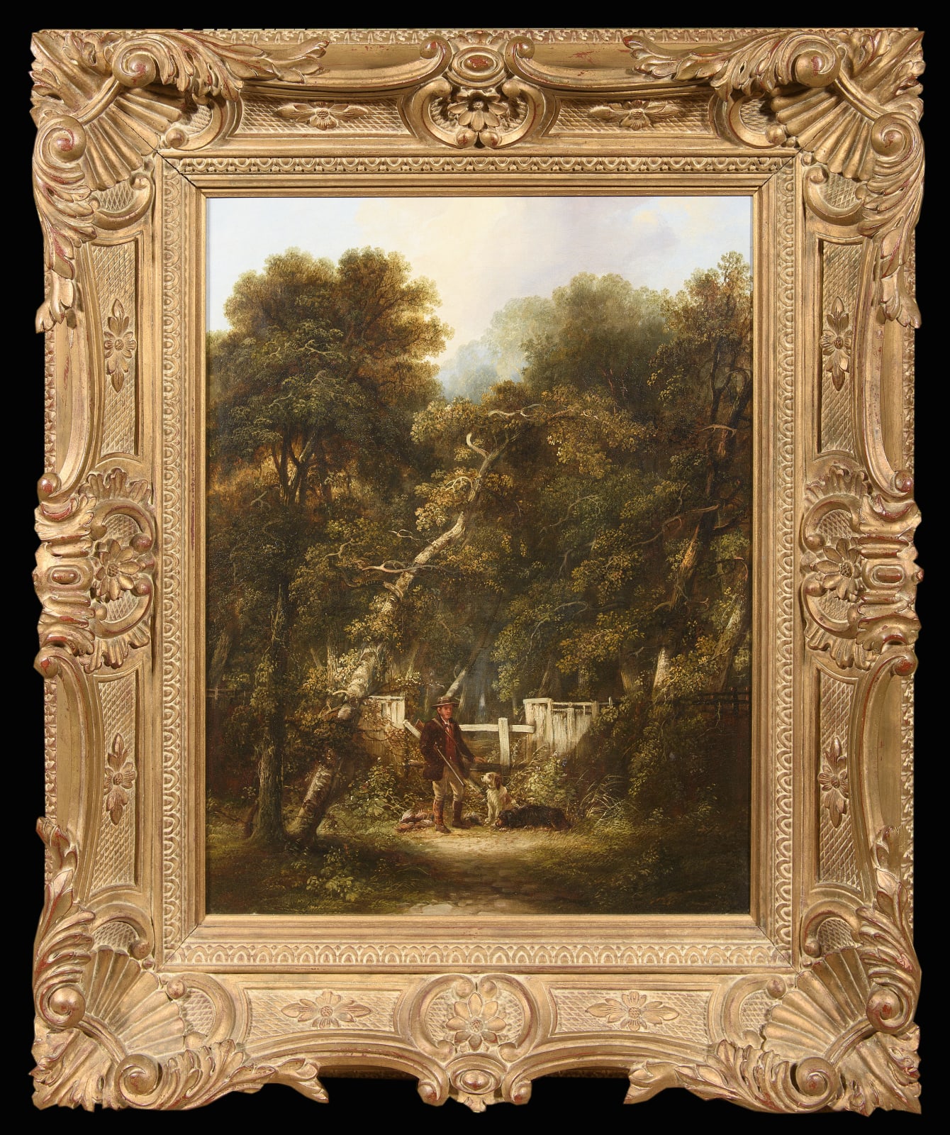 George Armfield Smith, The day's bag