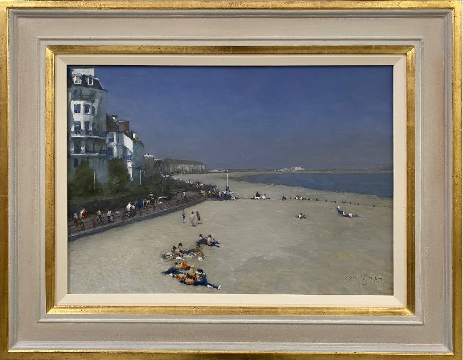 Paul Seaton, Eastbourne