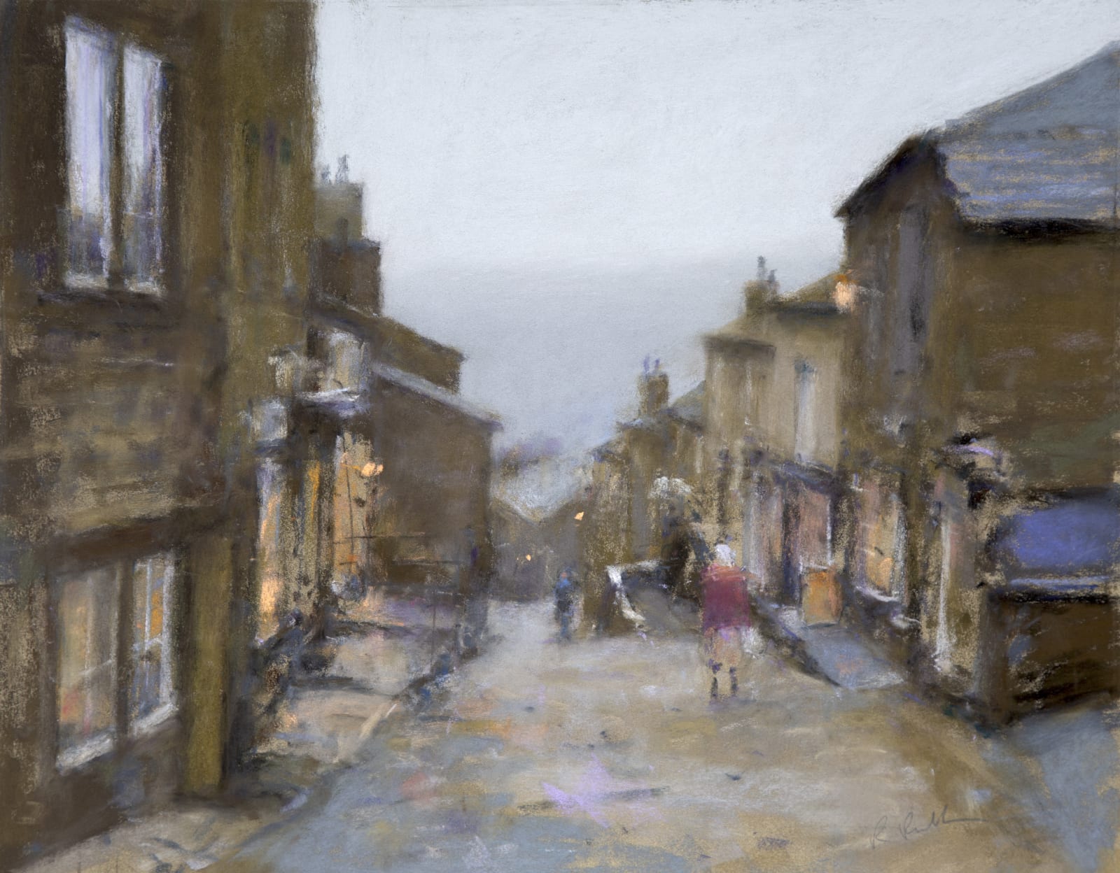 Bob Richardson PS, Haworth, Evening