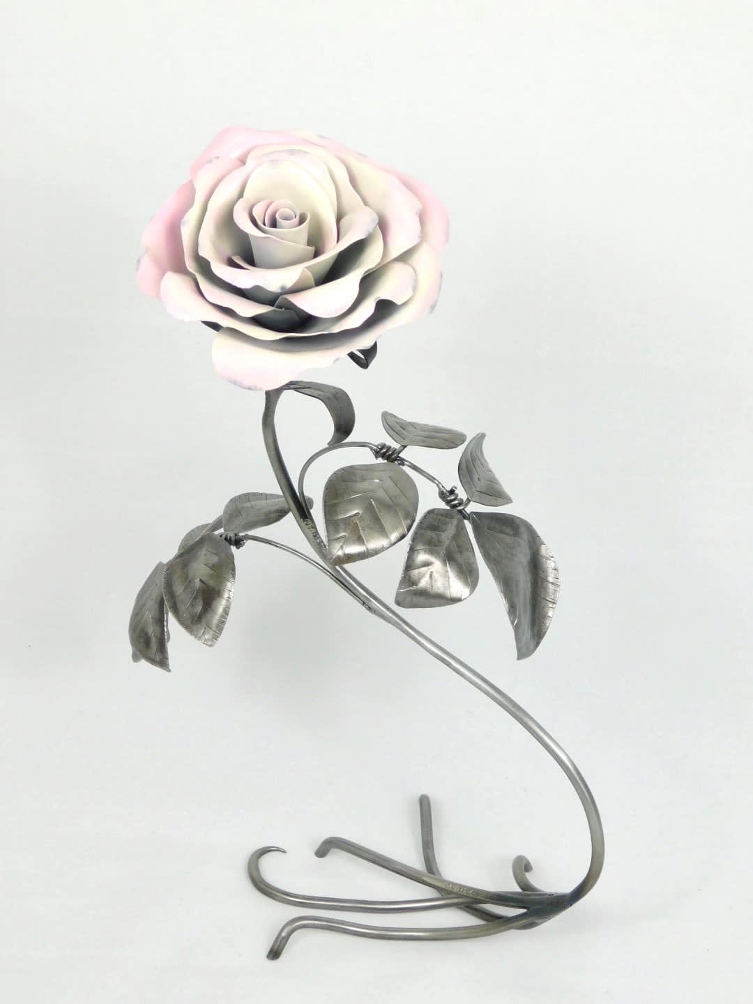 Keith Evans, Pink rose