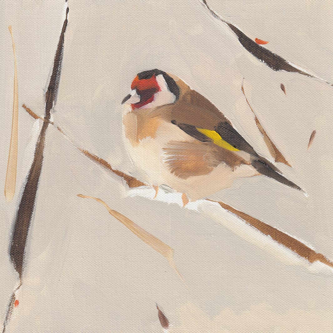 Esther Tyson, Winter gold