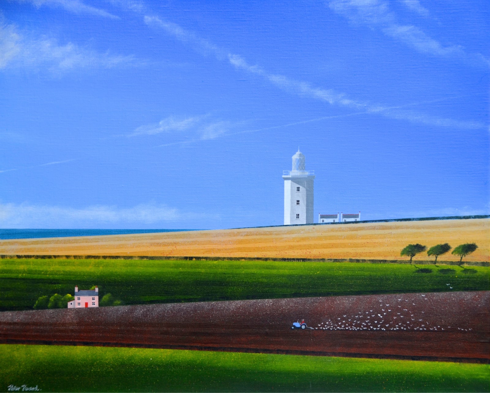 Peter Heard, Lunchtime SOLD