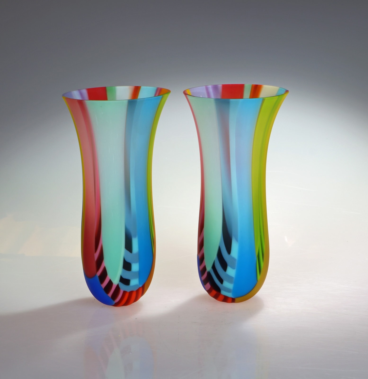 Ruth Shelley, Indian Intarsia Vessel small 007