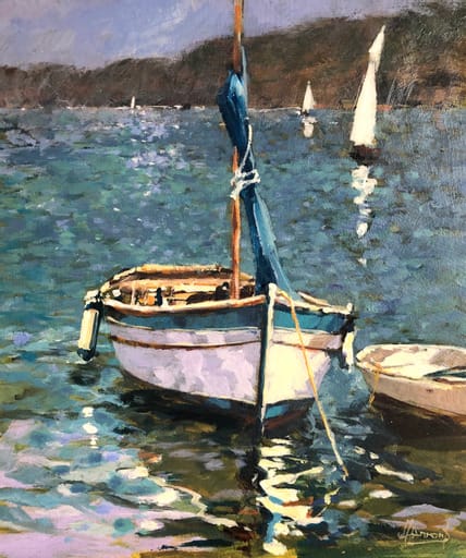 John Hammond, SWAc, Bobbing light