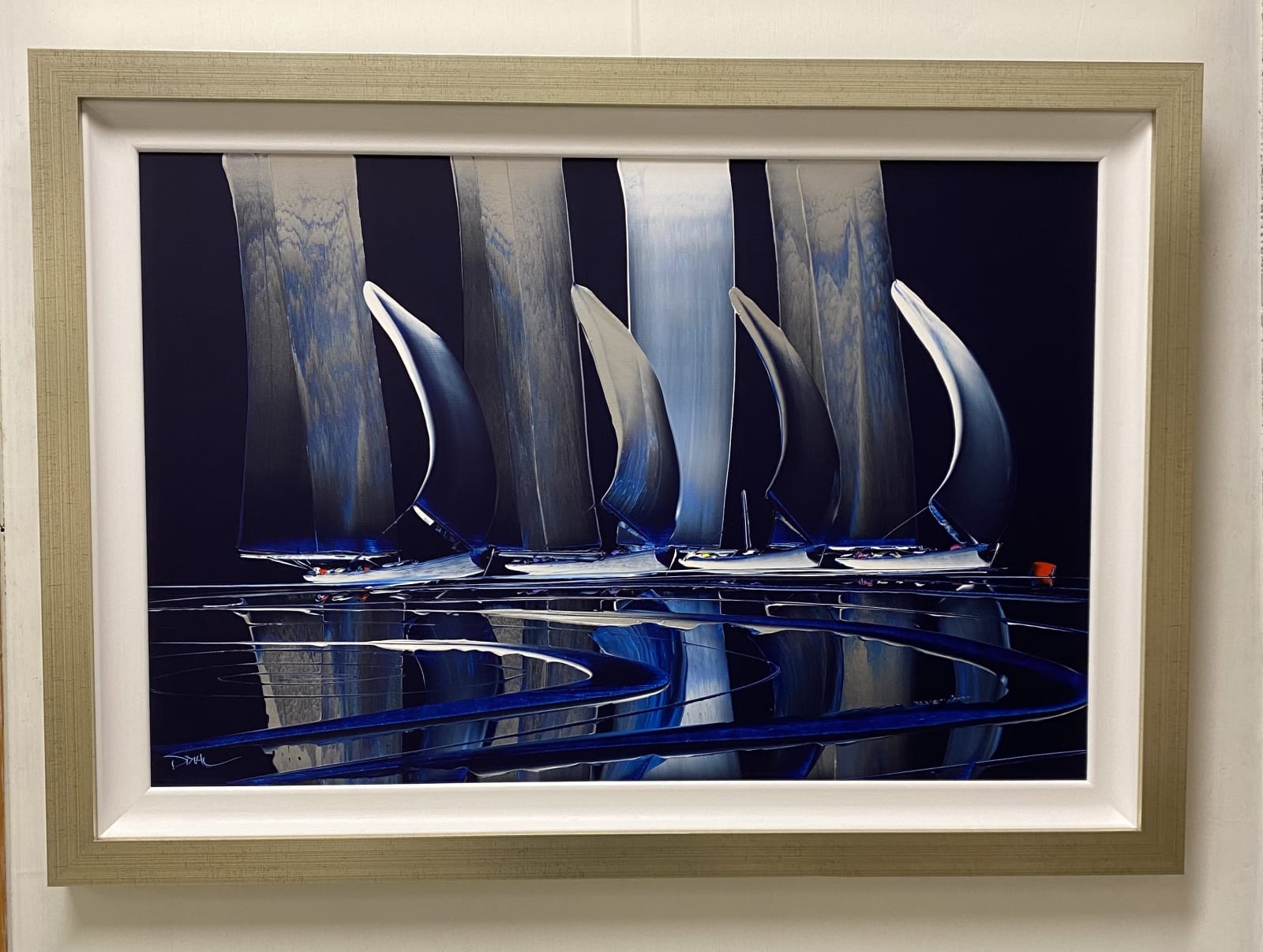 Duncan MacGregor, Setting out II