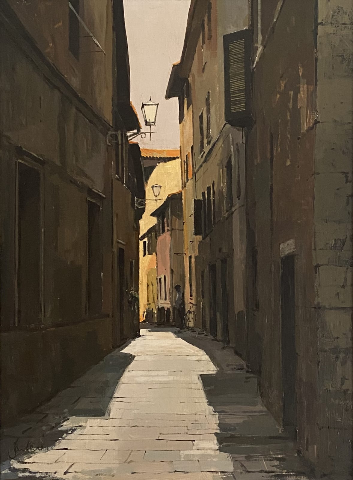 Jeremy Barlow ROI, Arles V SOLD
