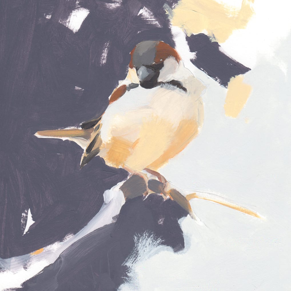 Esther Tyson, Moody sparrow