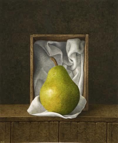 Nigel Ashcroft, Pear box