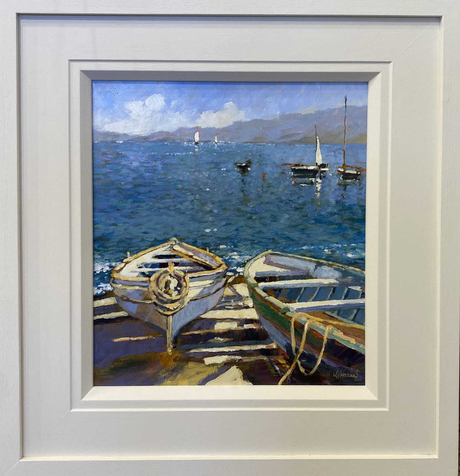 John Hammond, SWAc, Mediterranean breeze