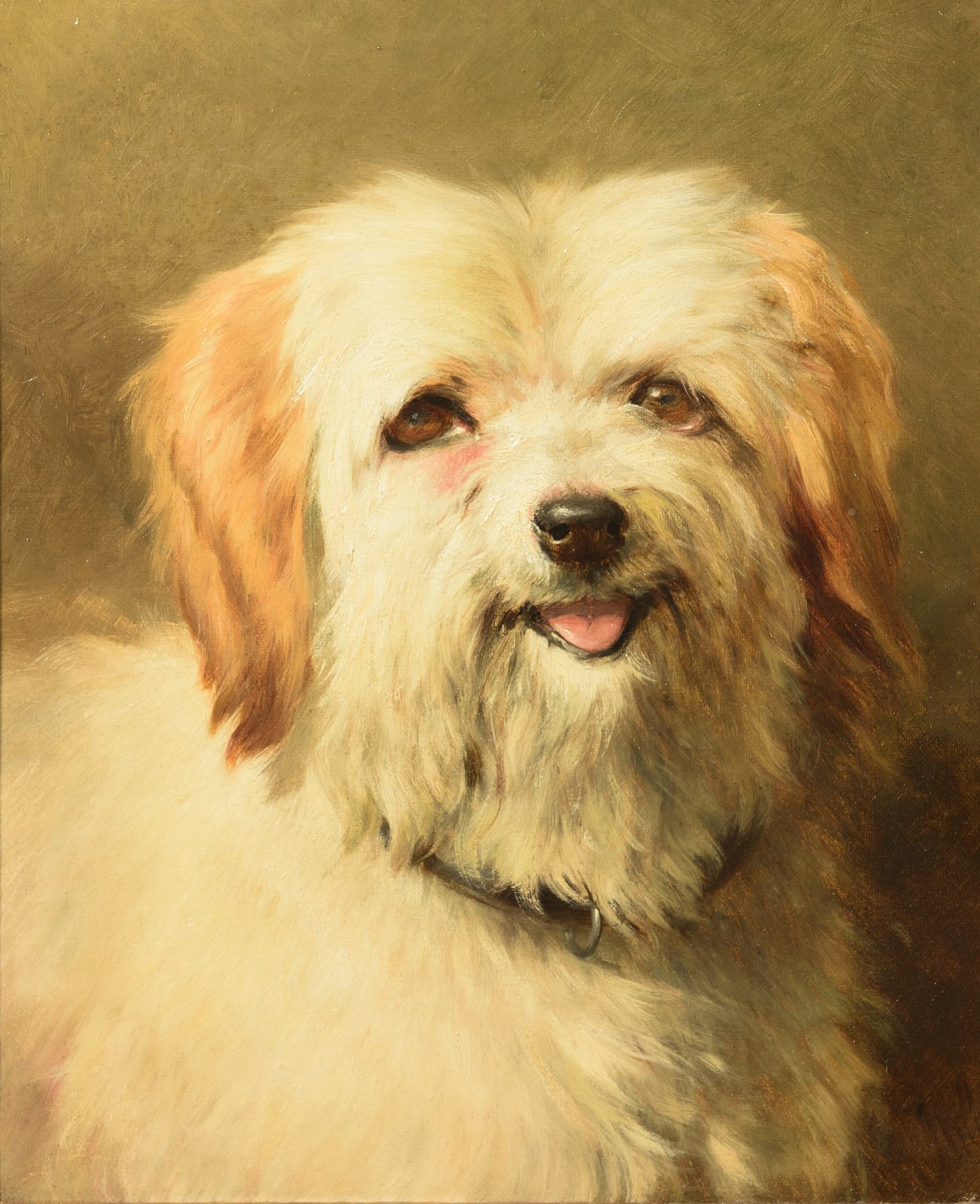 James William Cole, An appealing glance