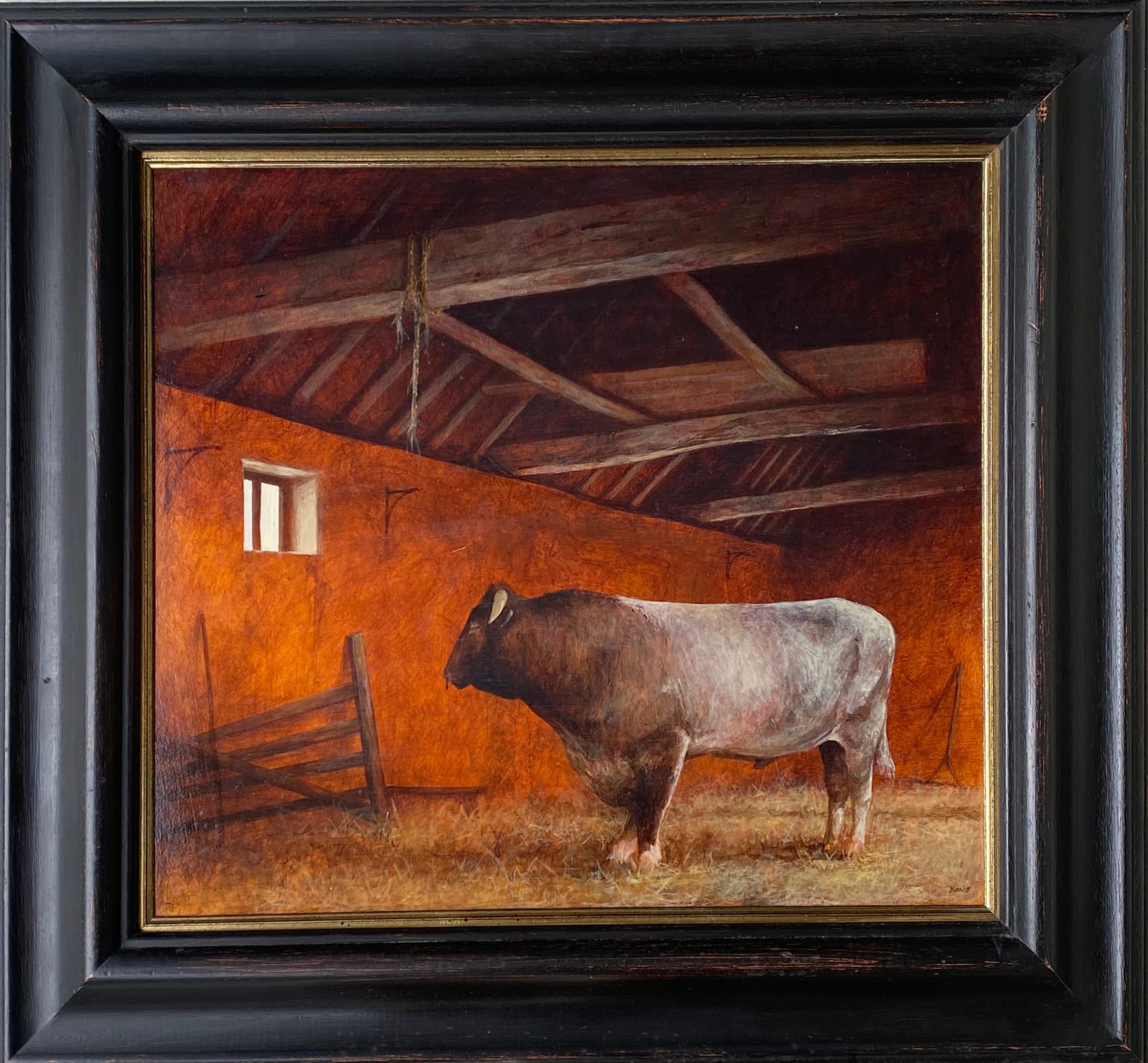 Ron Bone, Rare breed