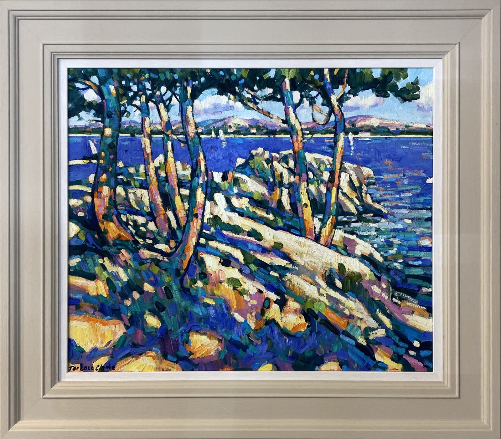 Terence Clarke, Cotes Sauvage