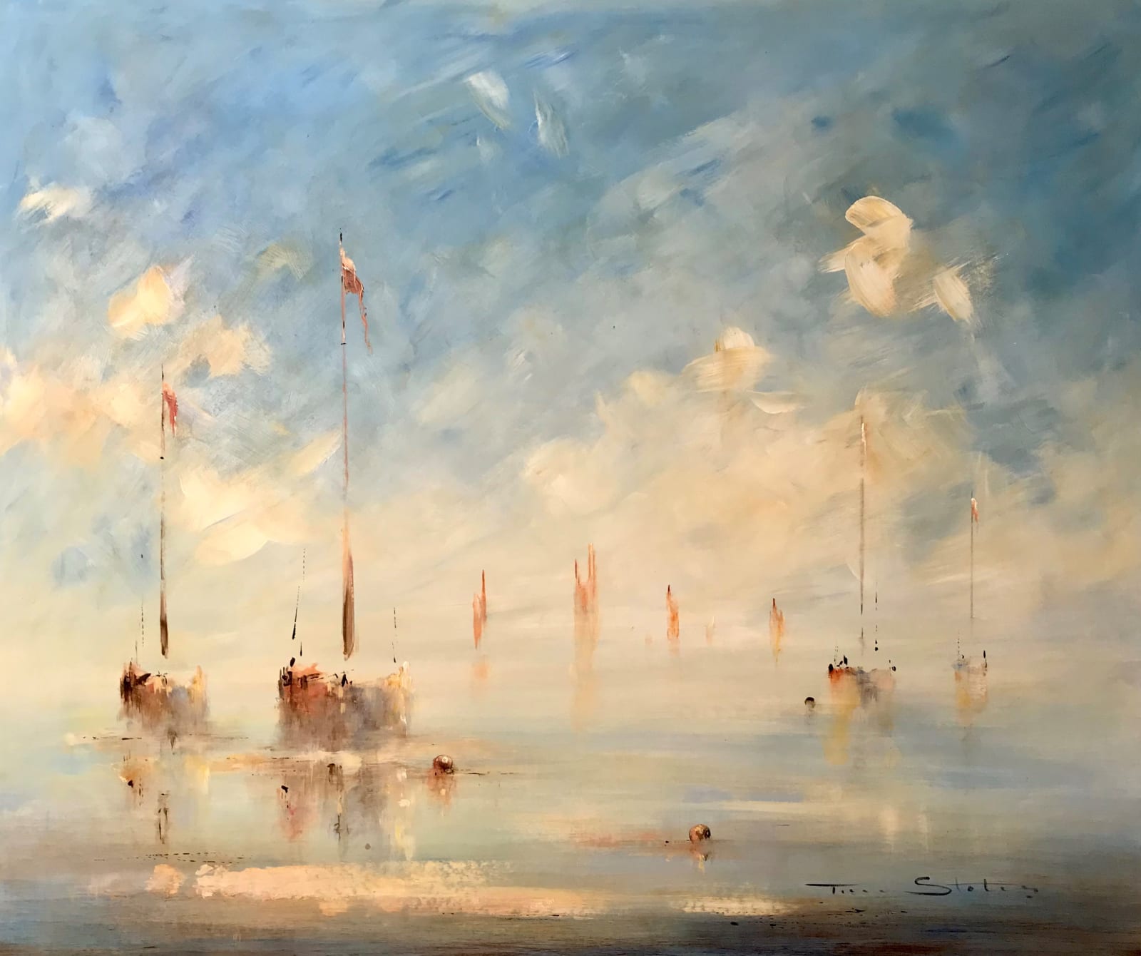 Tina Stokes, Summer warmth