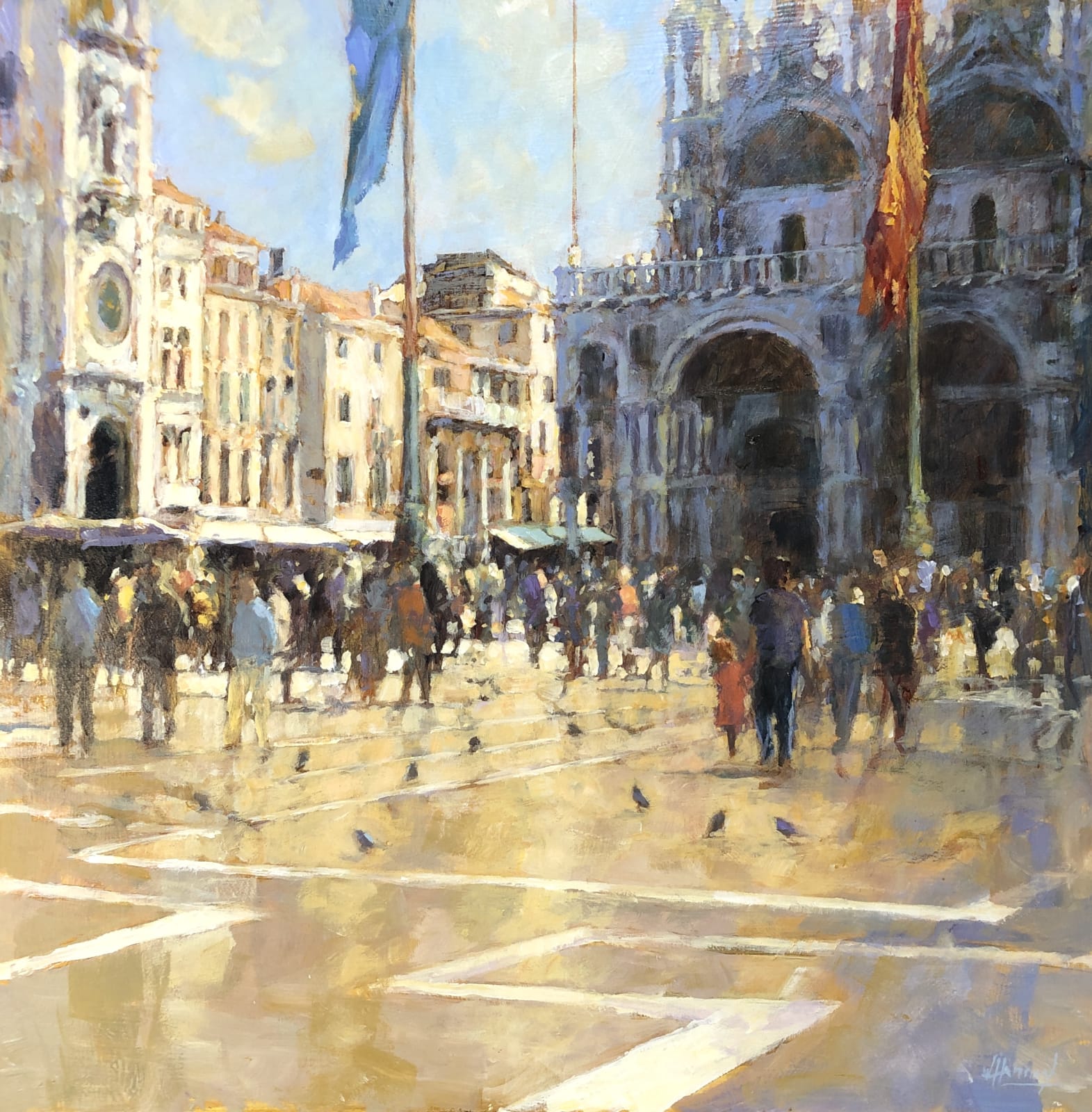 John Hammond, SWAc, Sunday