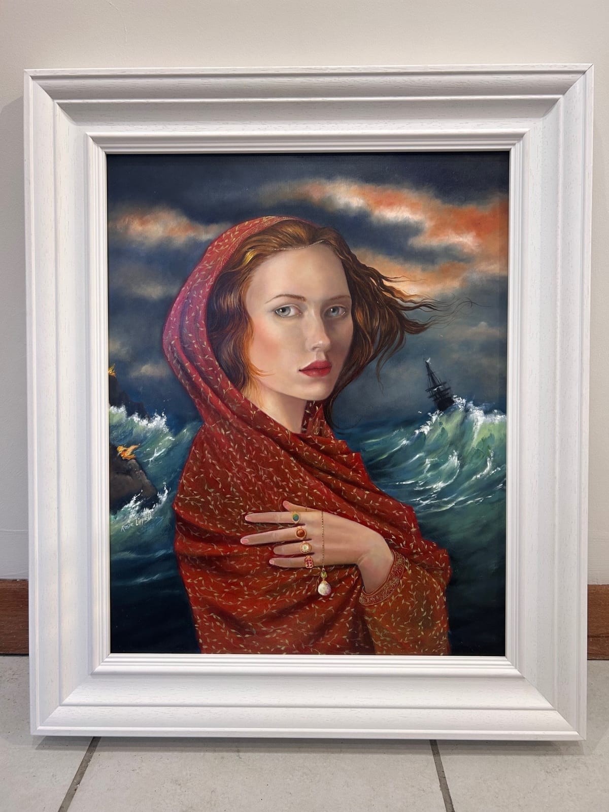 Rosie Lippett, Jewels from the sea