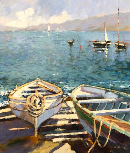 John Hammond, SWAc, Mediterranean breeze