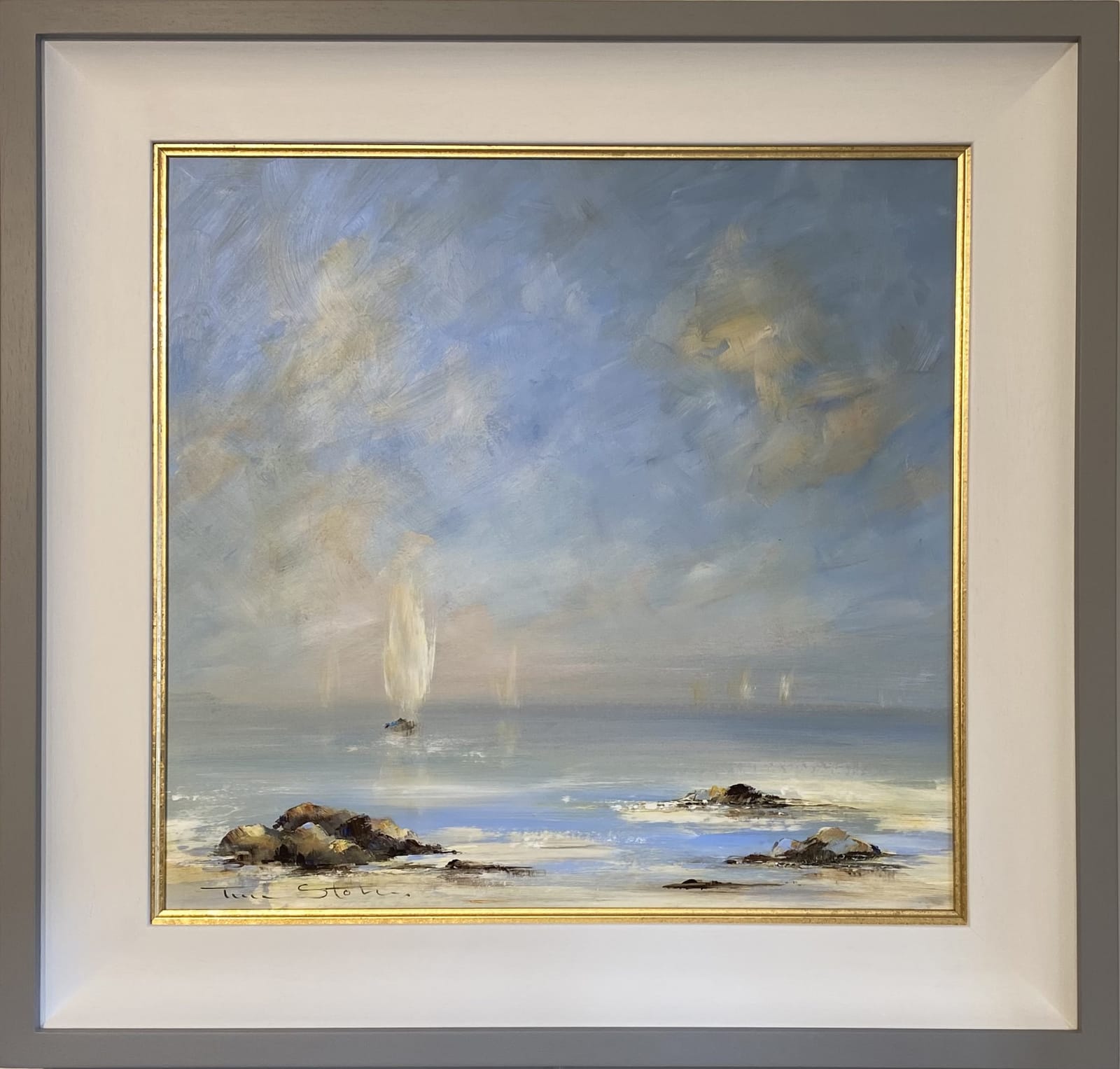 Tina Stokes, Beyond the shores