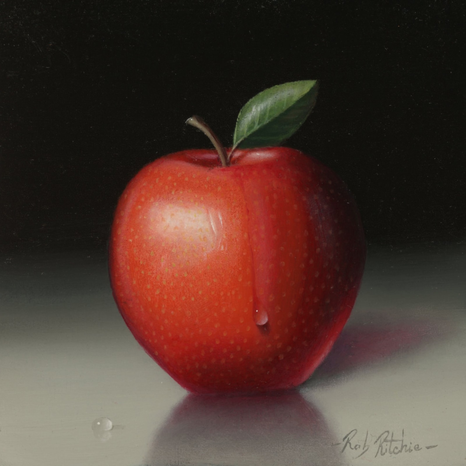 Rob Ritchie, Red Delicious