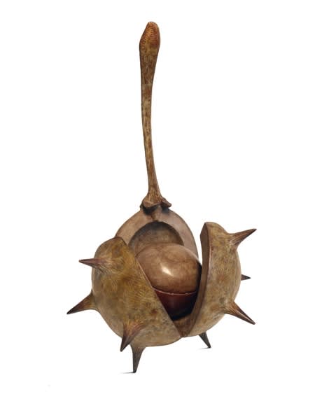 Mark Hall, Open Ending [edition of 150]