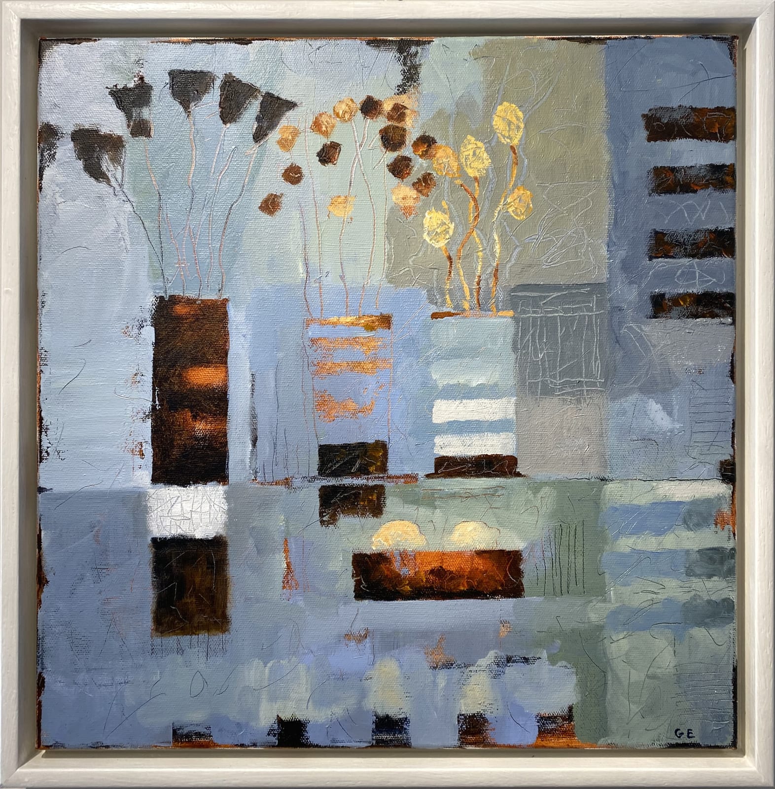 Graham Evernden, Dried seed heads