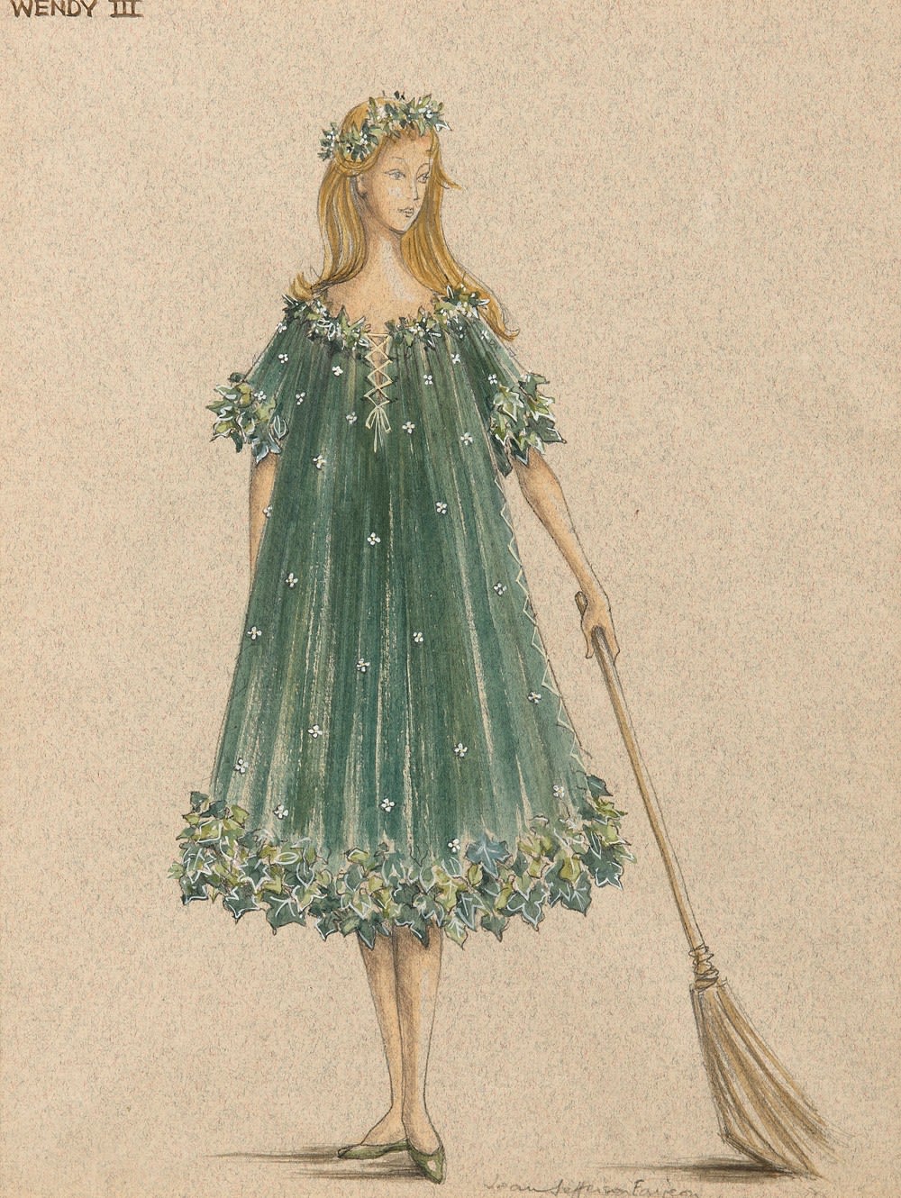 Joan Jefferson Farjeon, Wendy