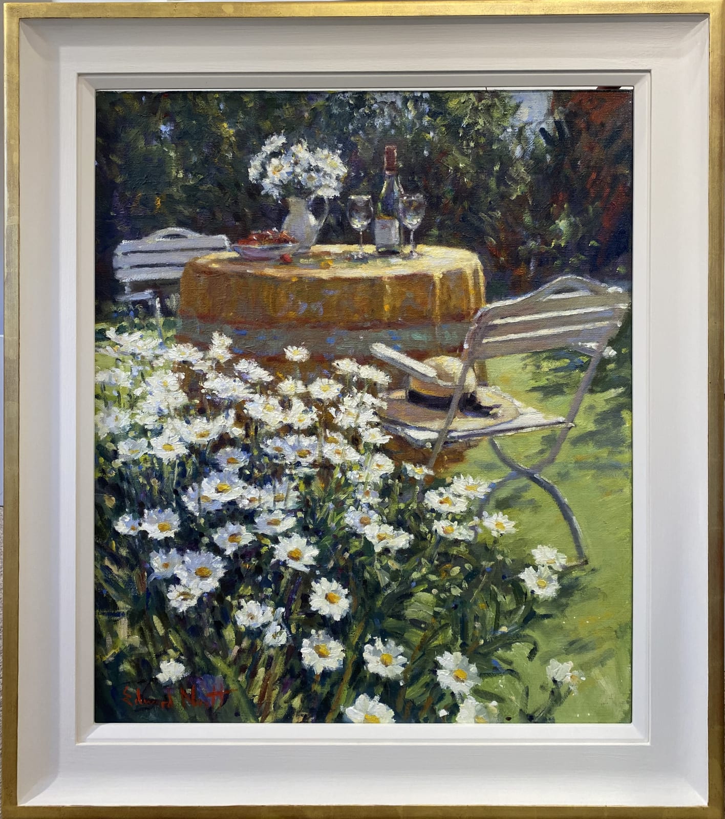 Edward Noott RBSA, Summer sunshine