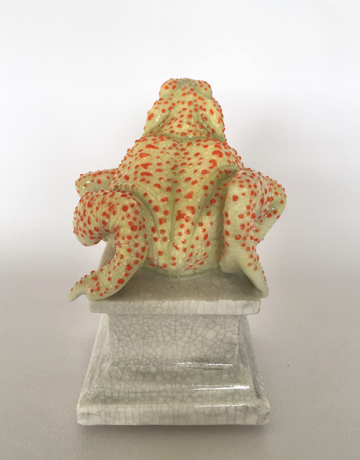 Marion Stewart, Toad