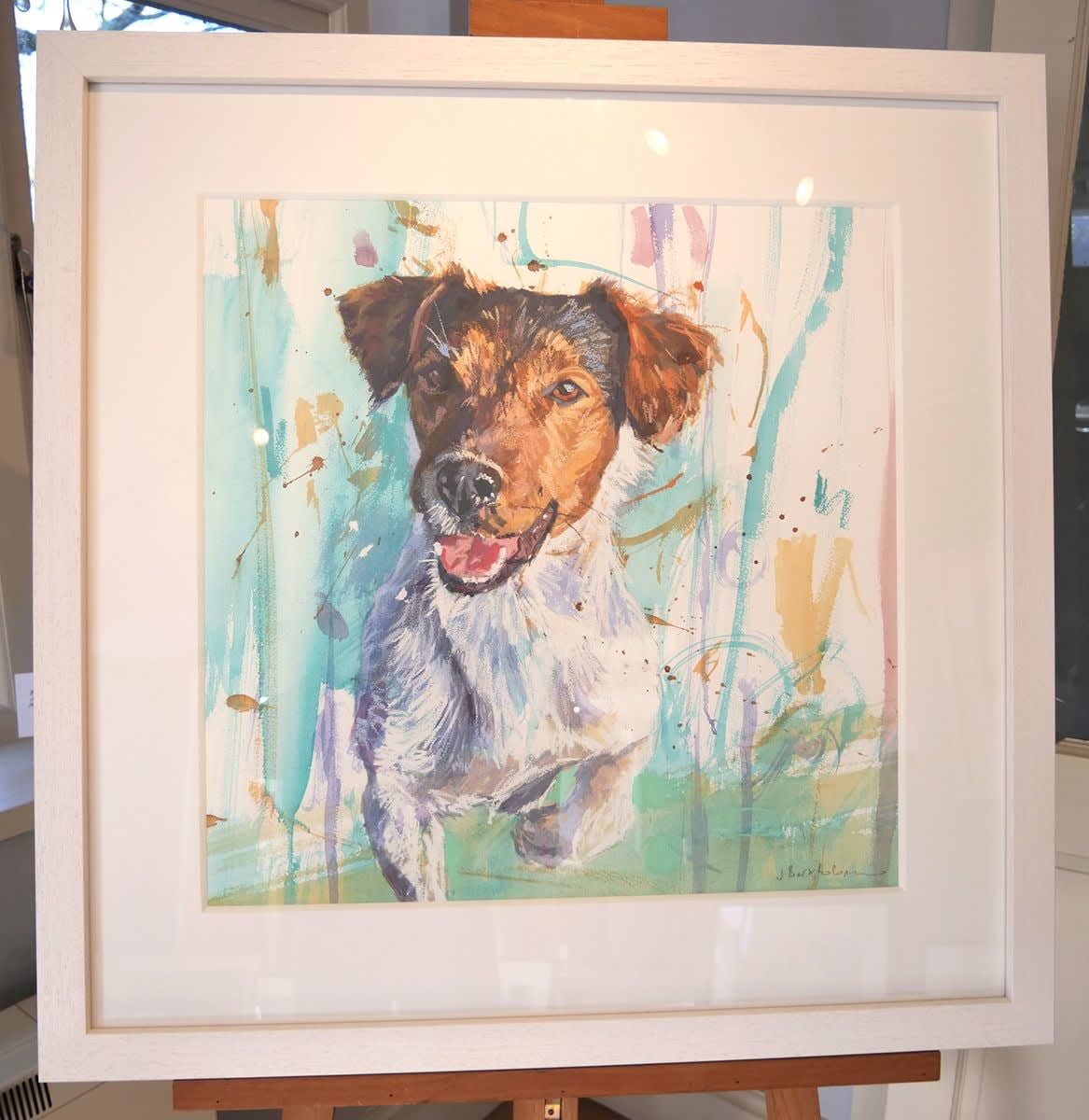 James Bartholomew, Jack Russell II