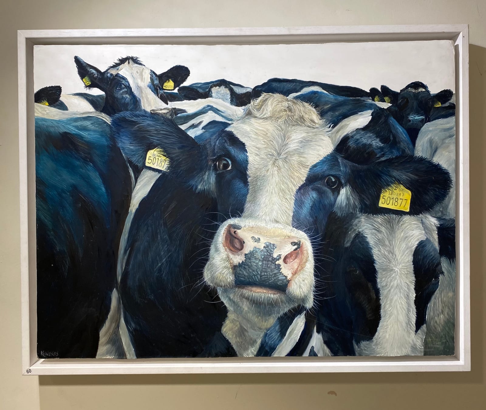 Katie Wilkins, Overly curious