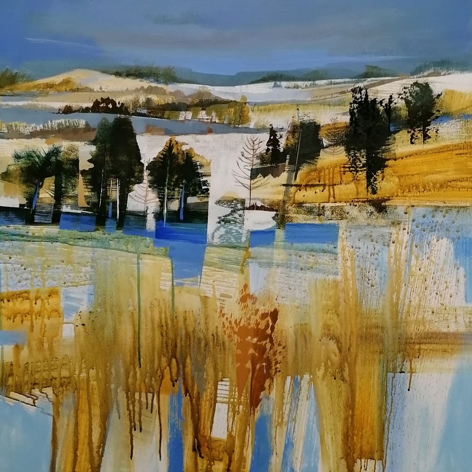 Celia Wilkinson, Simply Winter