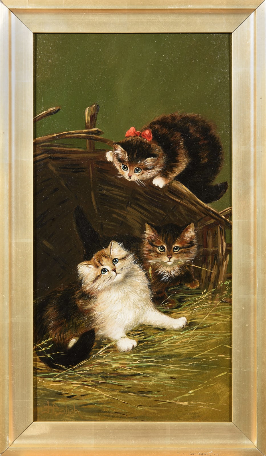 John Henry Dolph, Playtime