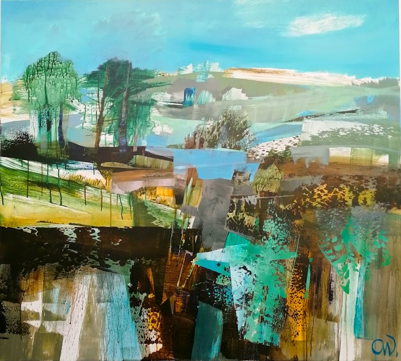 Celia Wilkinson, Good morning