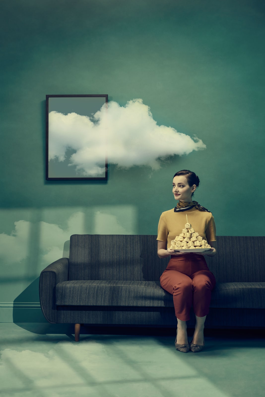 Clouded Judgements 001, 2018