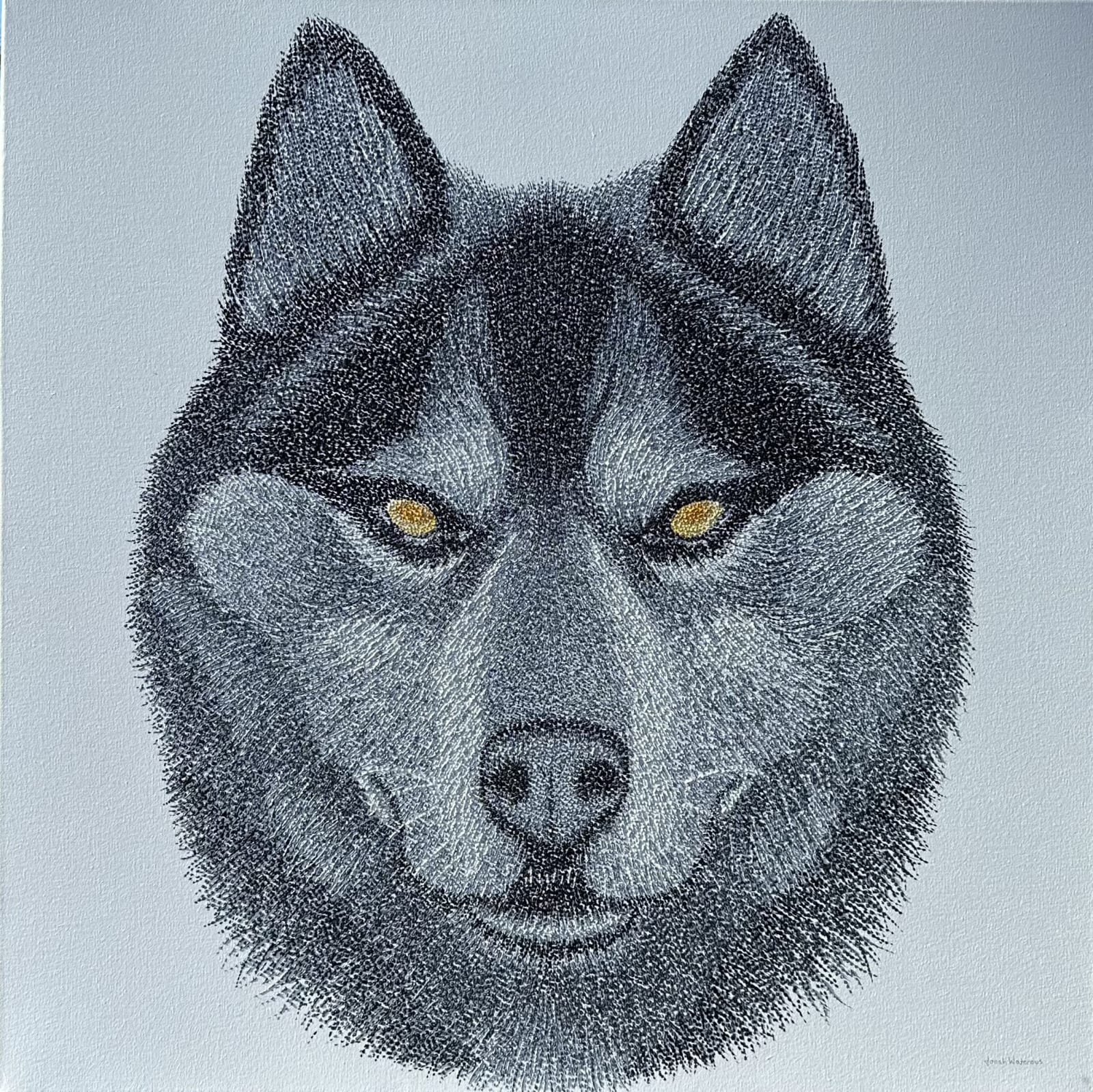 Jonah Waterous, Wolf, 2023