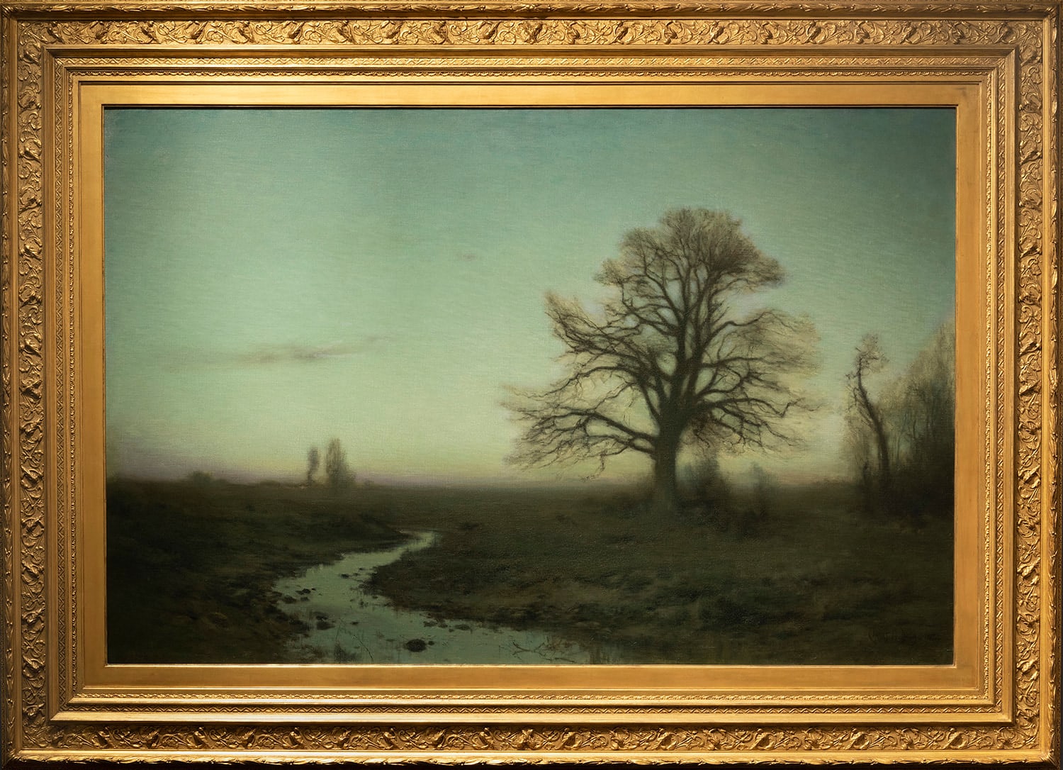 Charles H. Davis, Evening, 1886