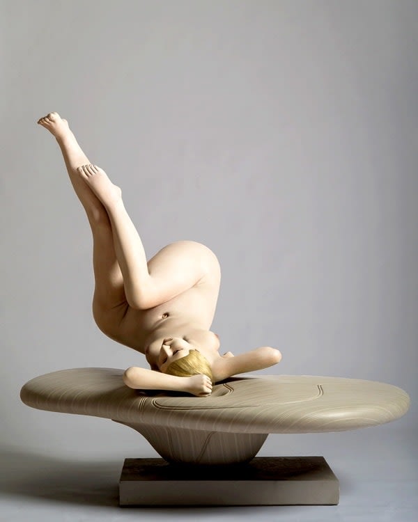 Reg Butler, Girl on Long Base, 1968-72