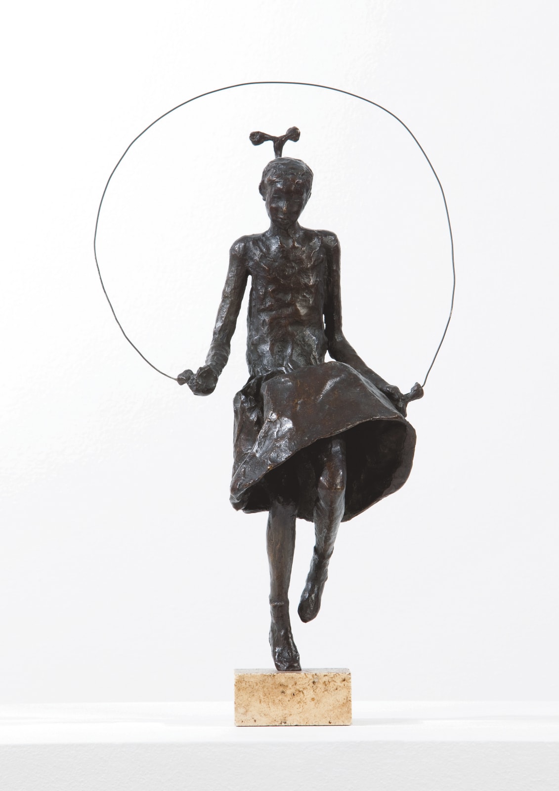 George Fullard, The Skipping Girl, 1955