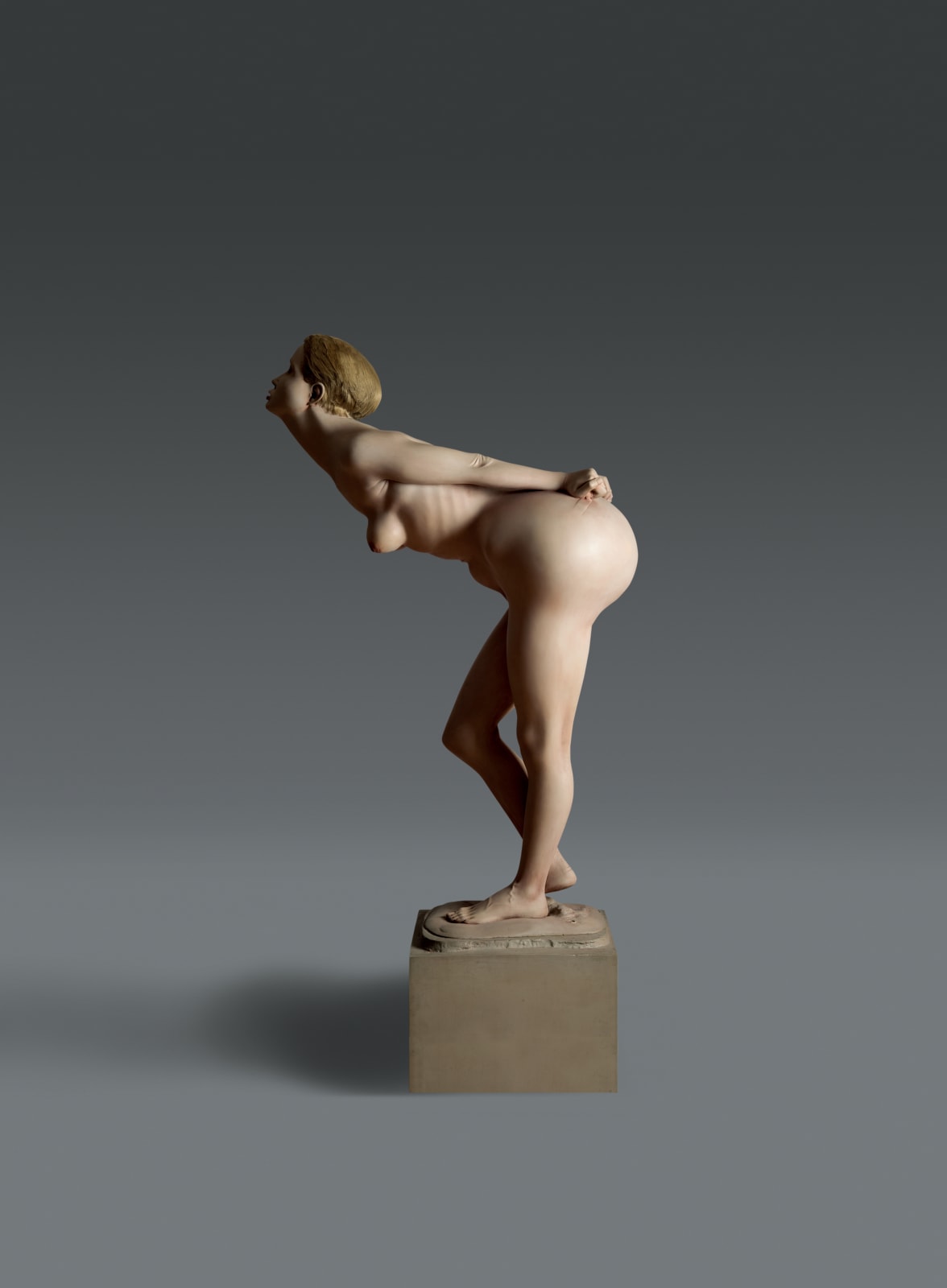 Reg Butler, Girl Bending, 1968-72