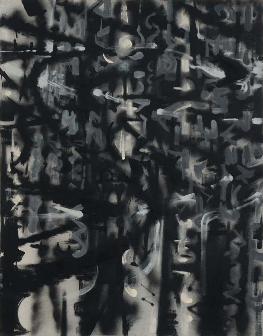 Bryan Wynter, Deep Current, 1956
