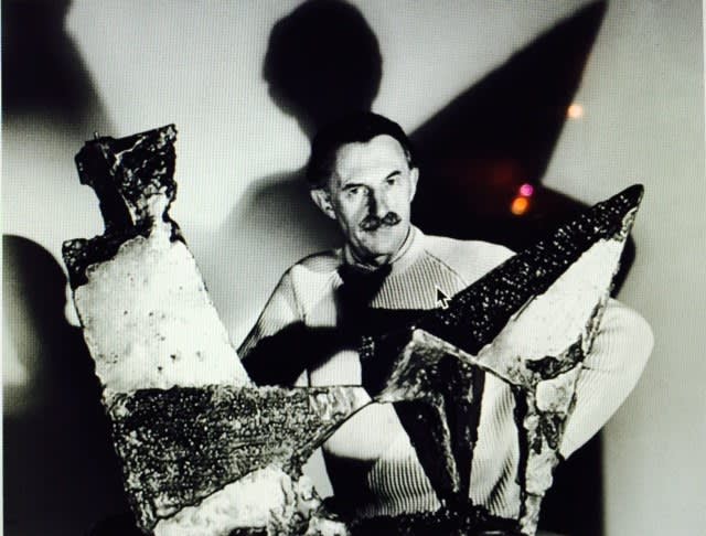 F E McWilliam, Angular Figure, 1962